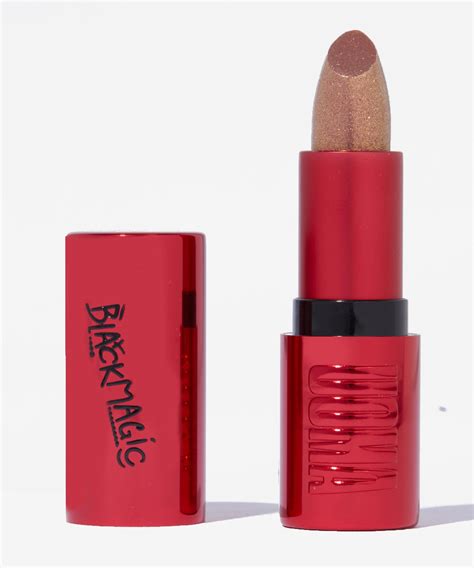 Uoma Black Magic High Shine Lipstick: The Perfect Transition Shades for Fall